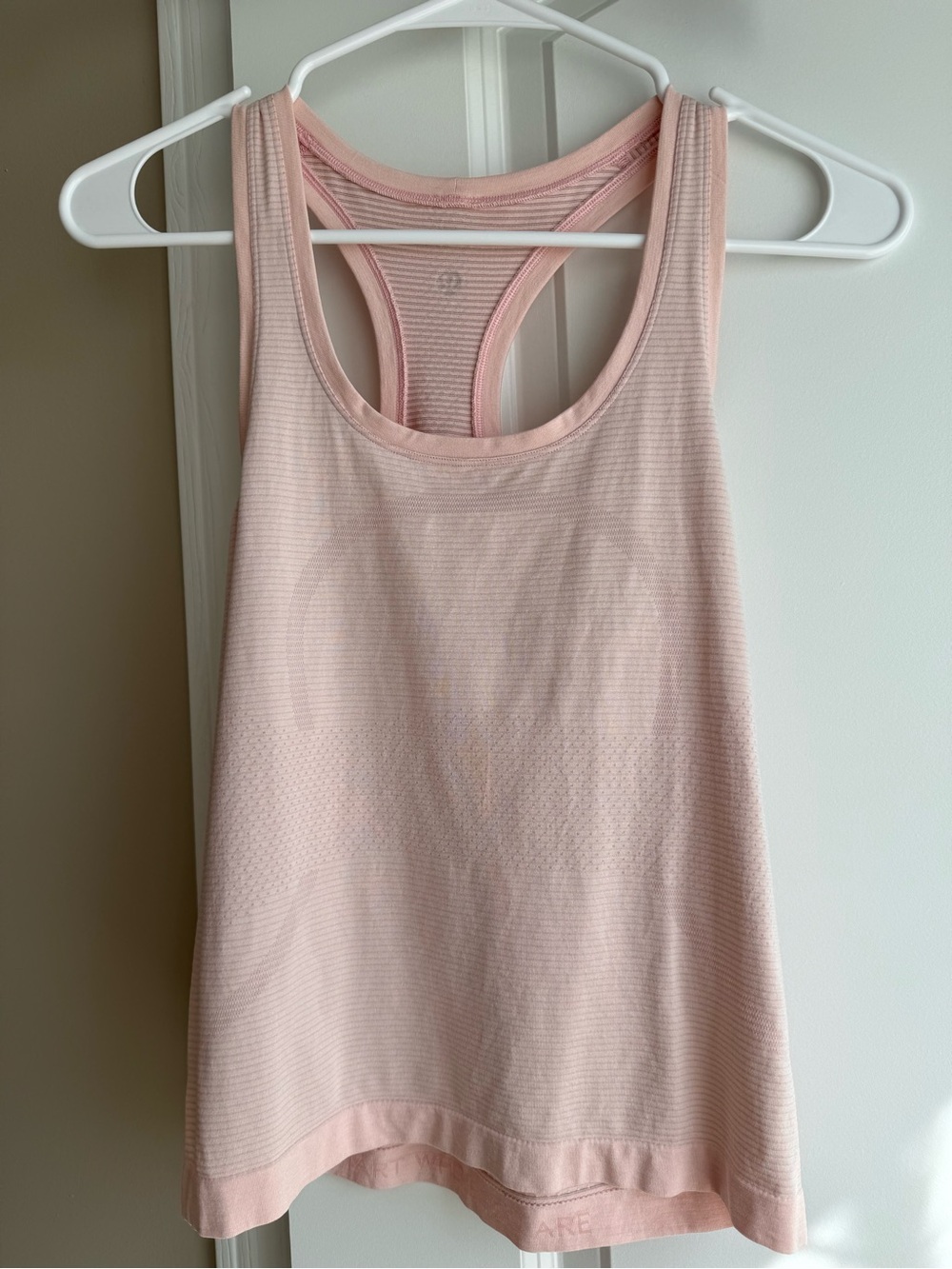 Lululemon swiftly tank